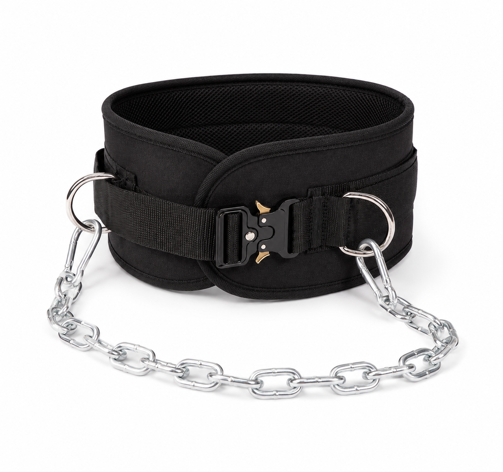 Dip Belt with Clip