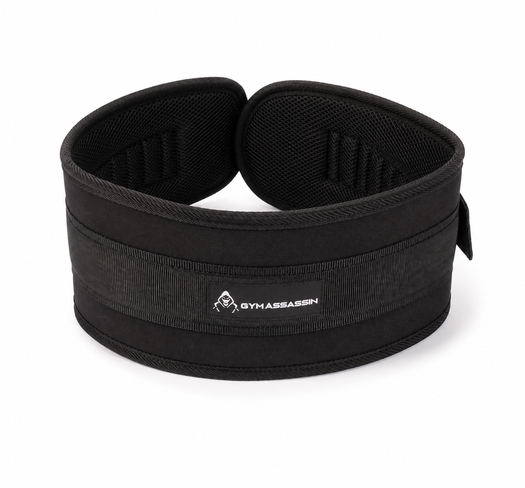 Dip Belt with Clip