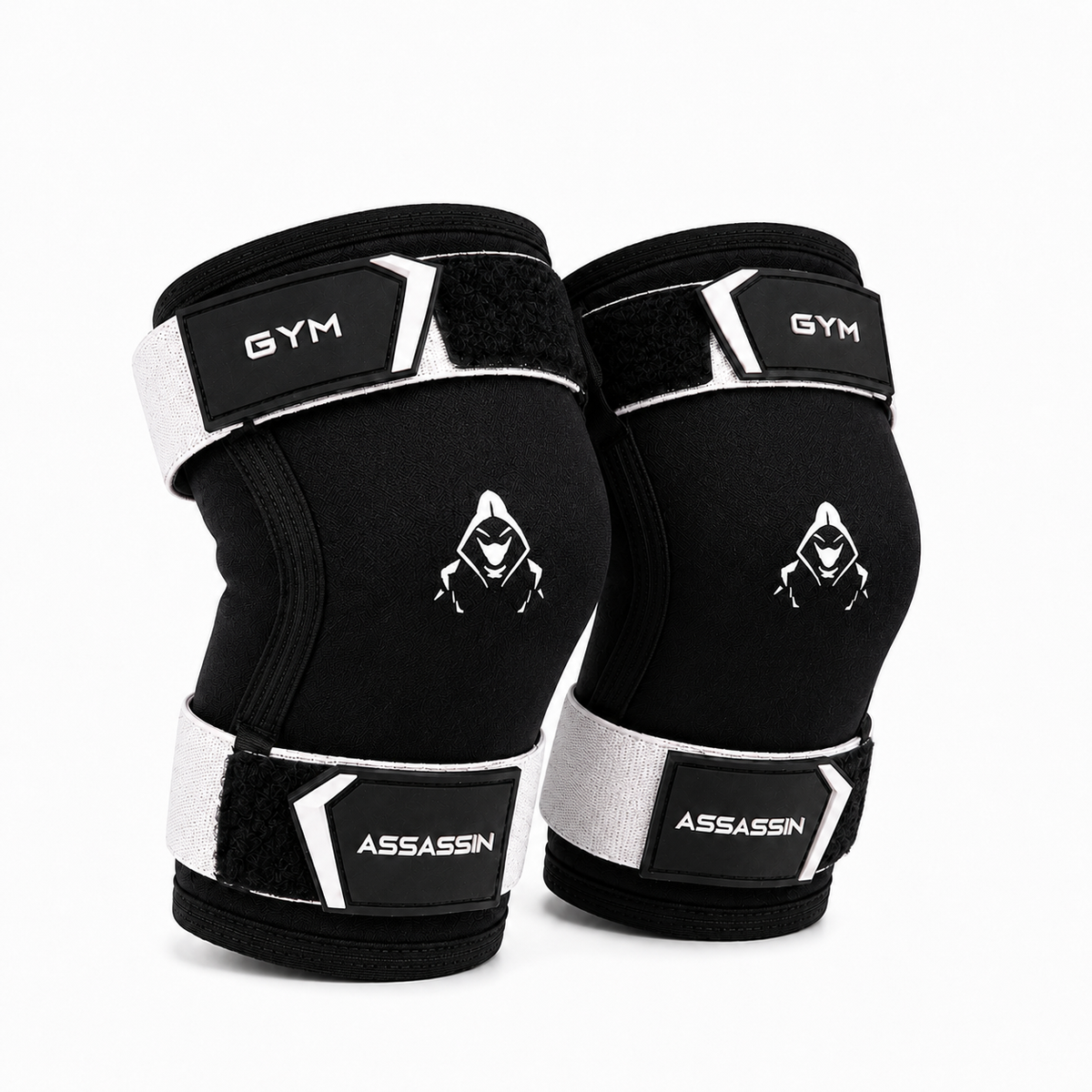 Knee Sleeves with Straps