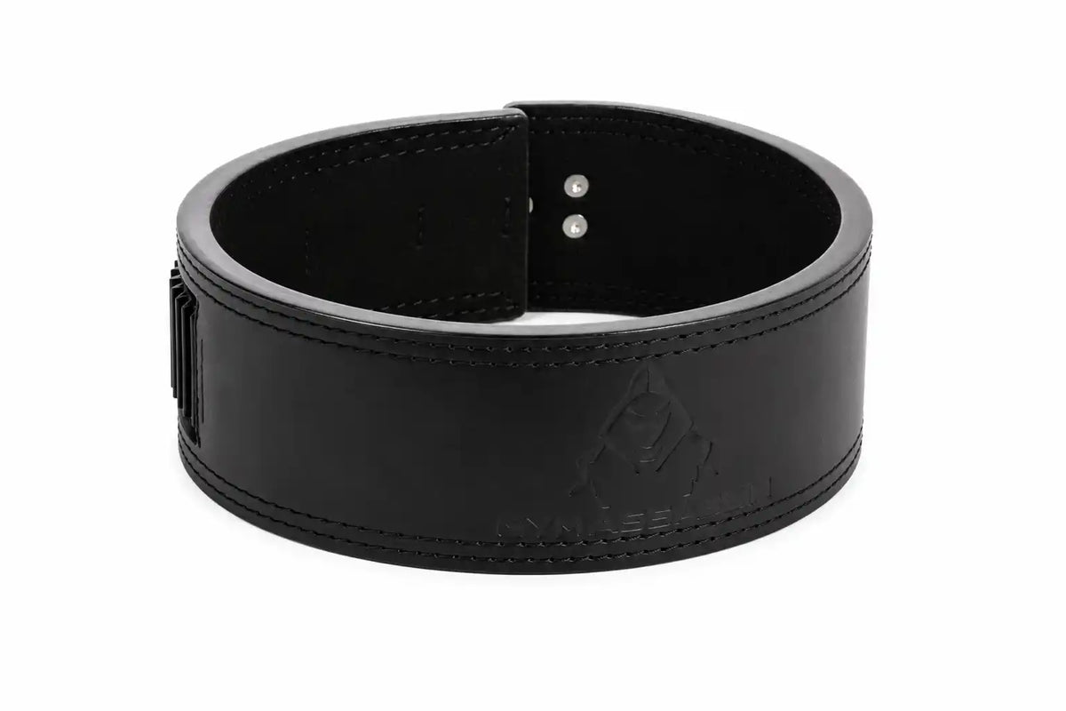 Pro Large Weightlifting Belt with Ratchet