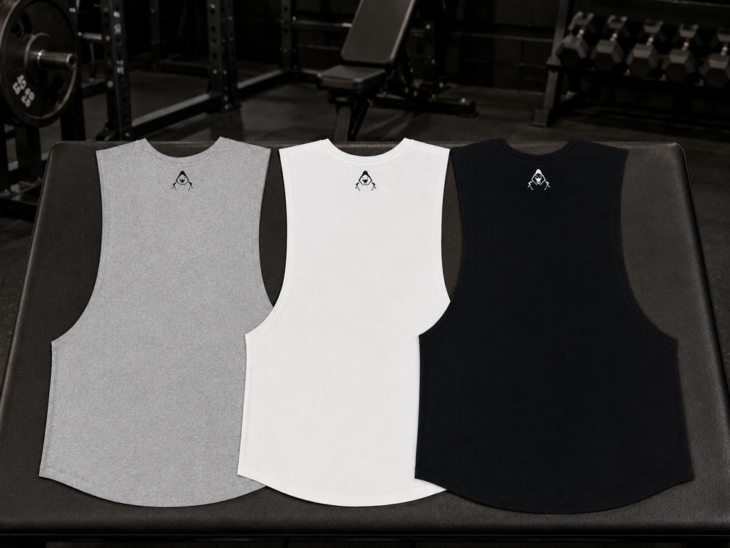 Sleeveless Training Tank
