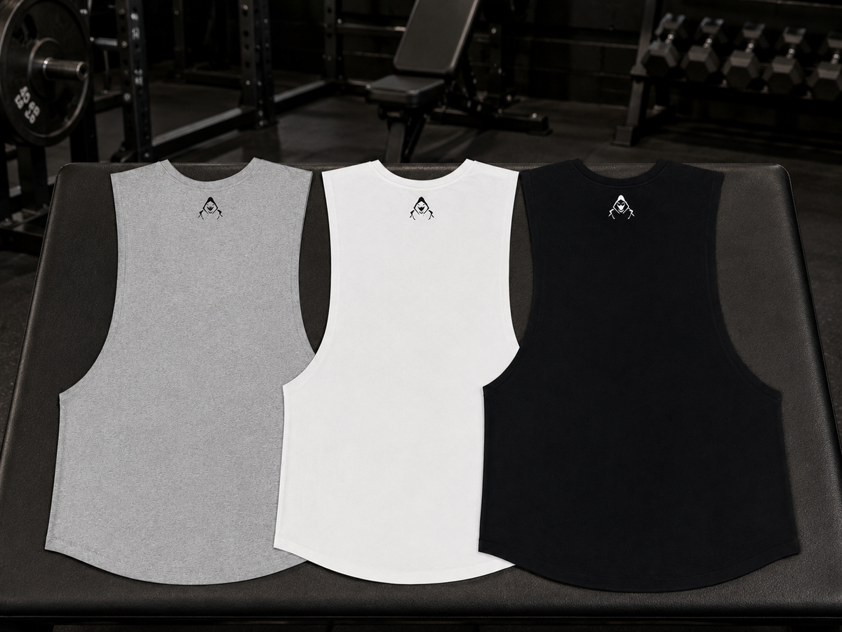 Sleeveless Training Tank