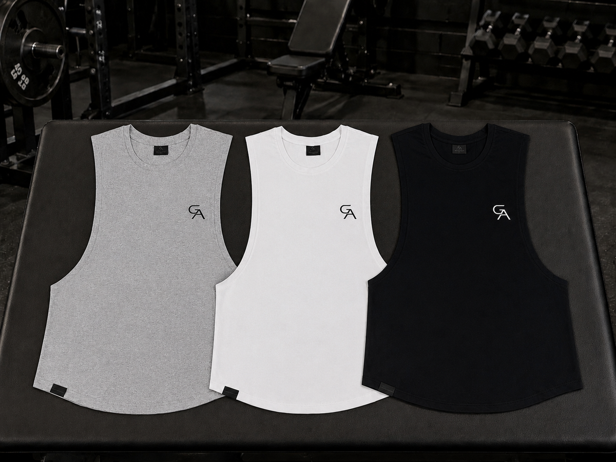 Sleeveless Training Tank