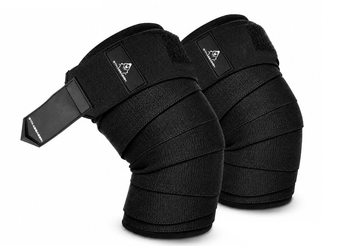 Fitness Knee Wraps