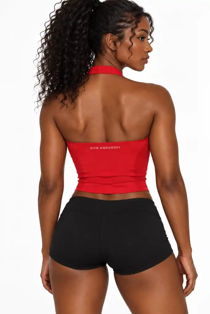 Impact Halter top