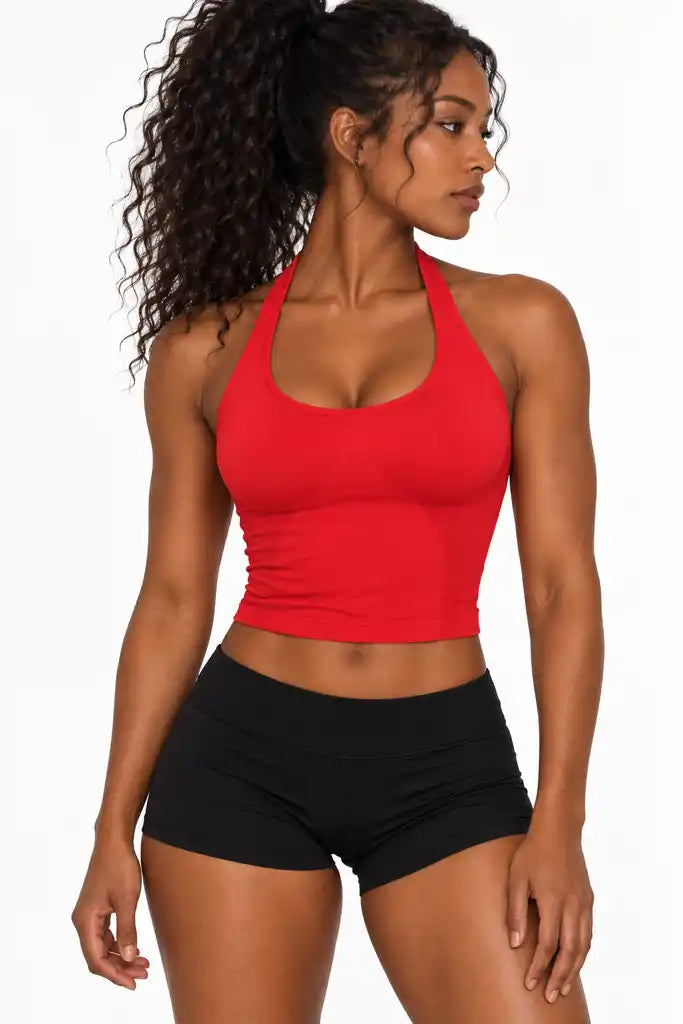 Impact Halter top