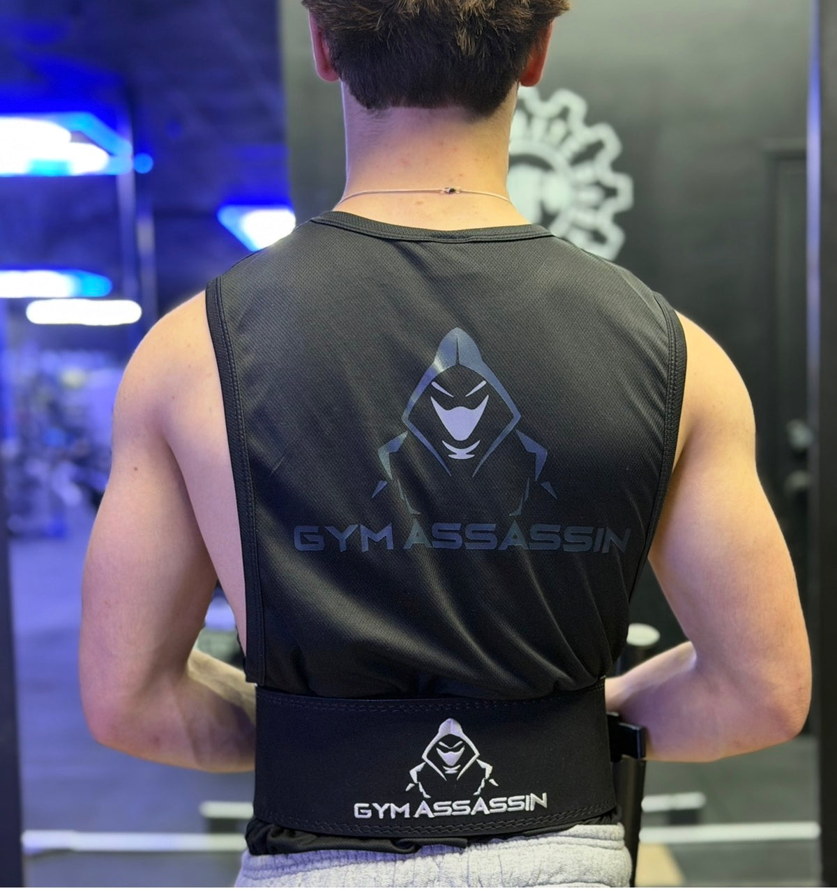 Lever Belts