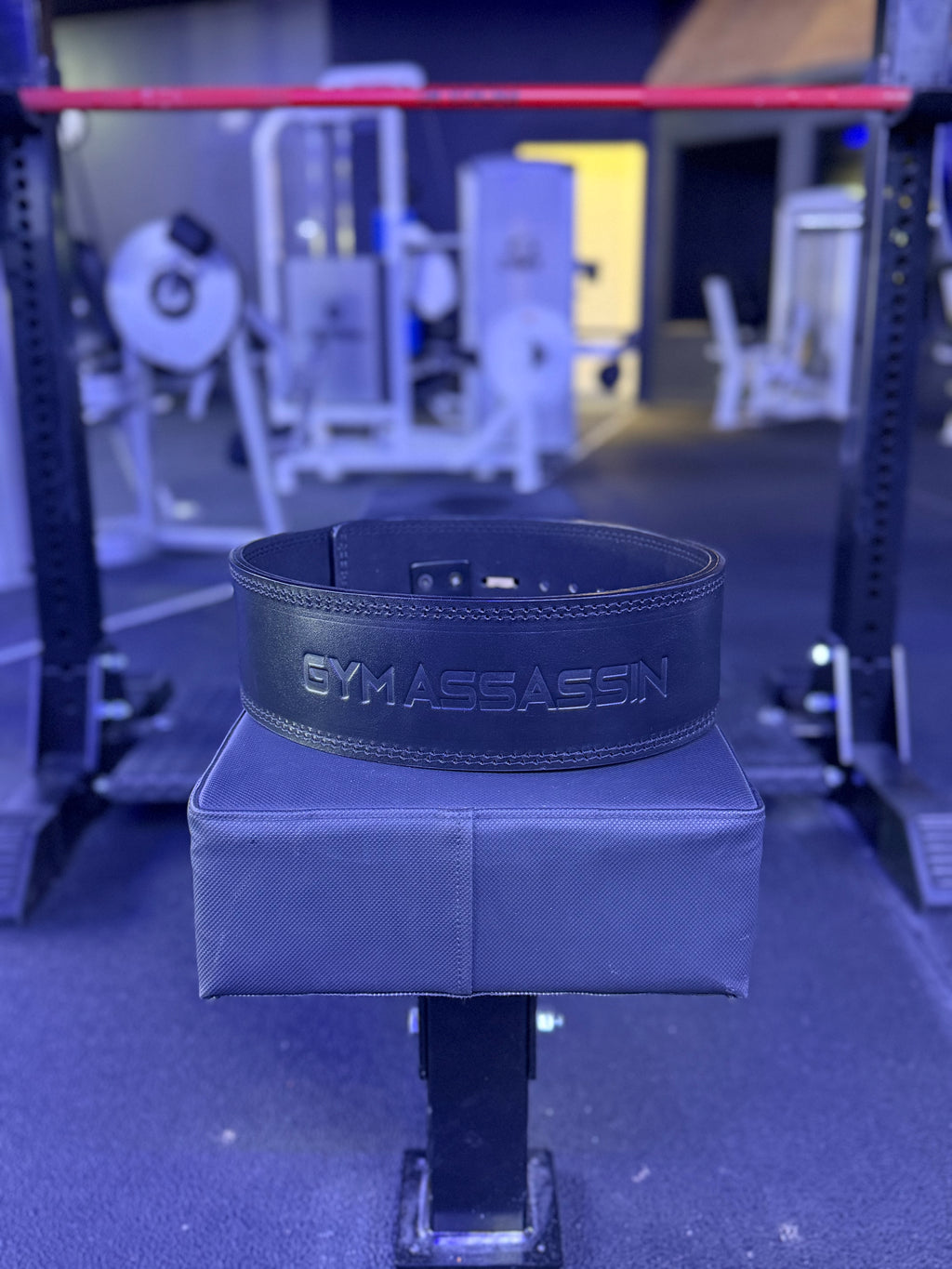 Lever Belts