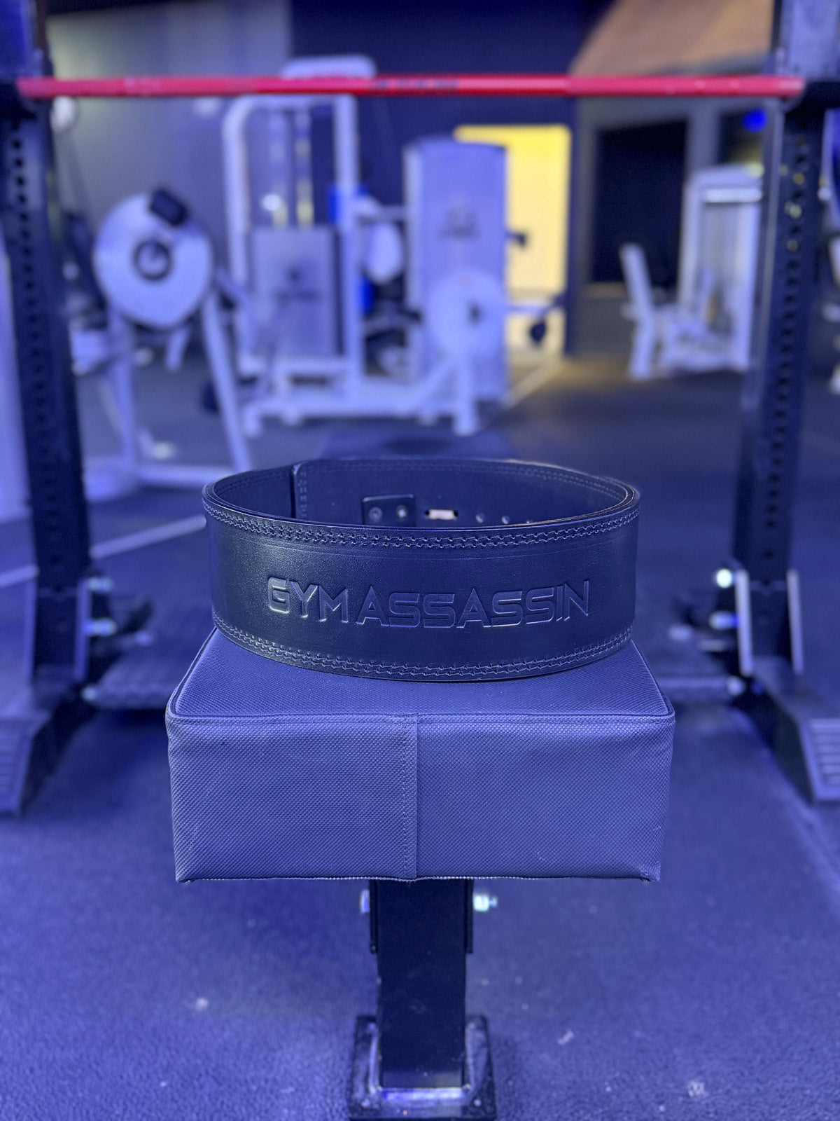 Lever Belts