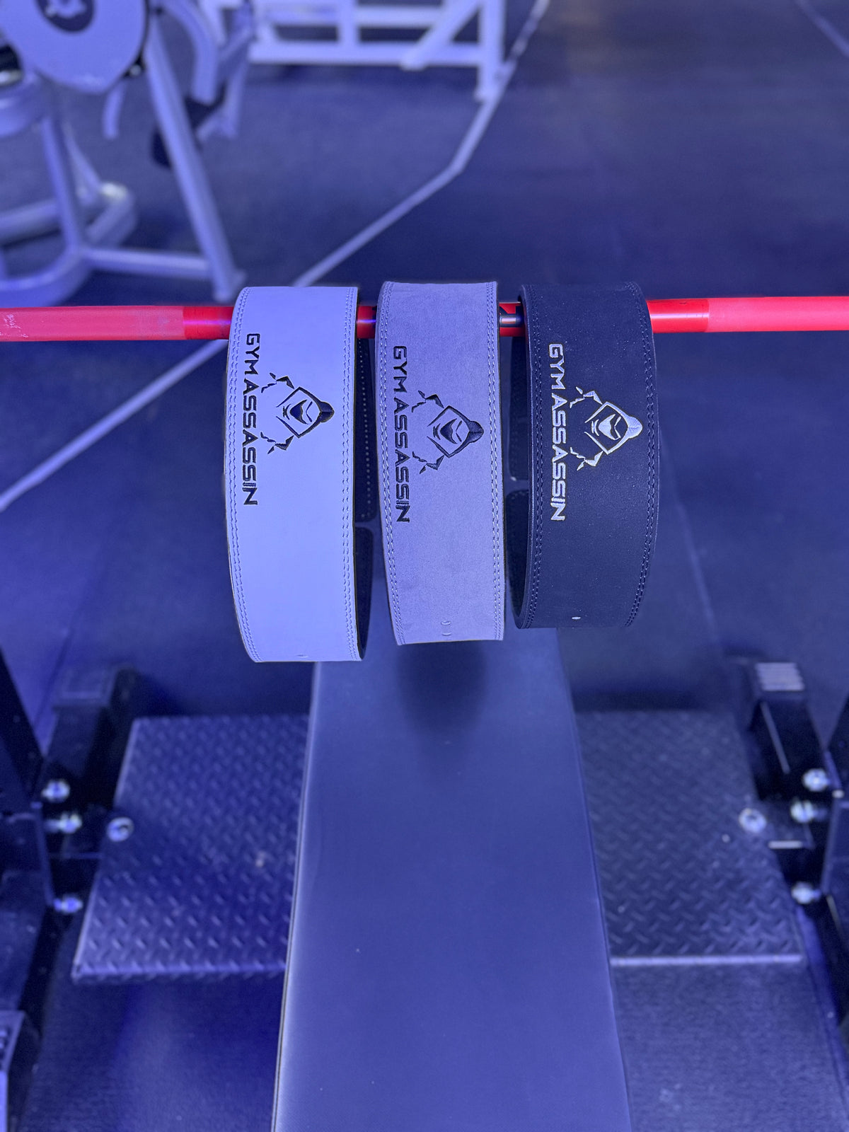 Lever Belts