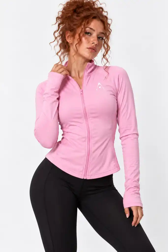 Impact Zip-Up Jacket
