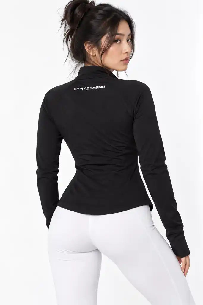 Impact Zip-Up Jacket