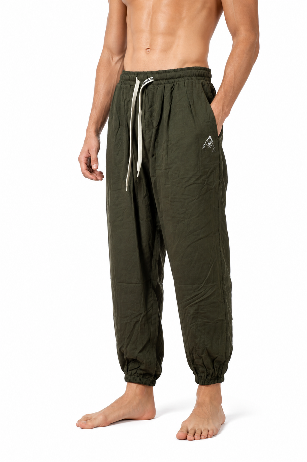 Japanese Style Joggers