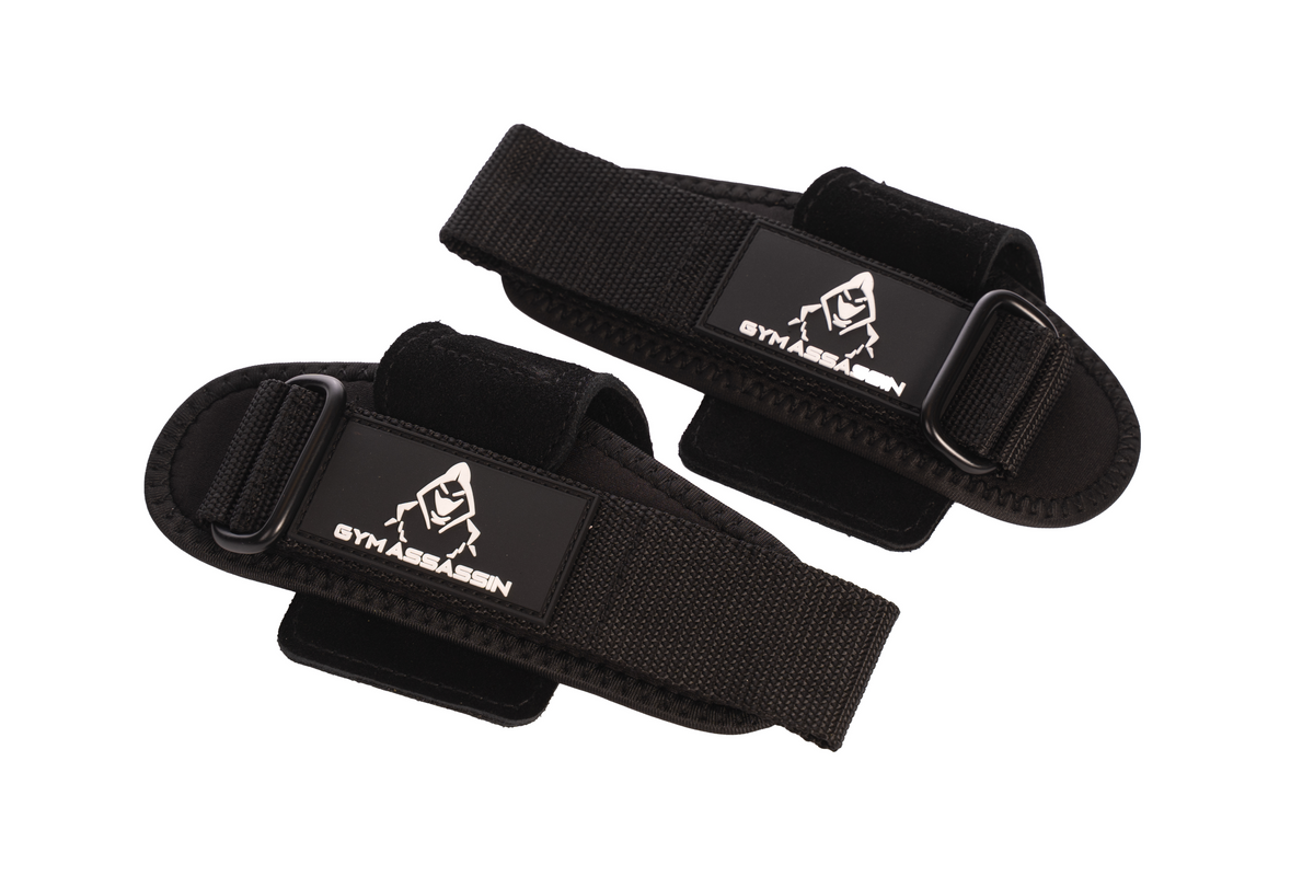 Leather Lifting Straps