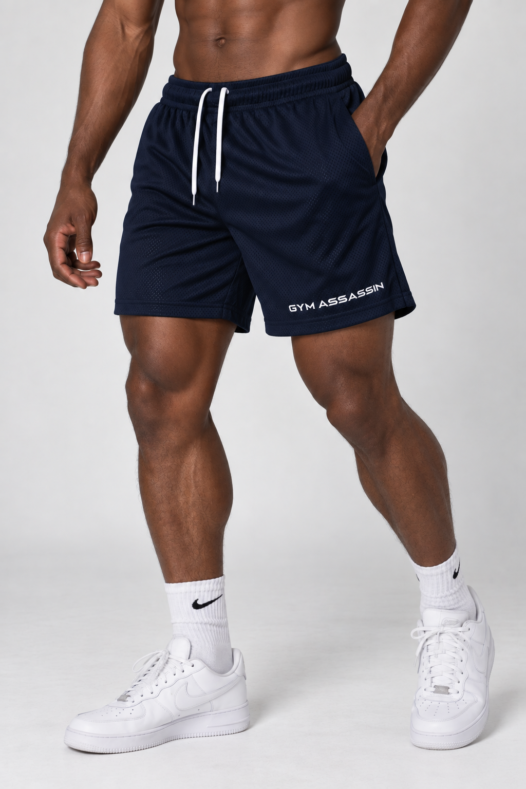 Men’s Mesh Training Shorts