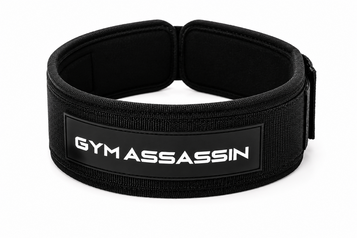 Nylon Lifting Belt