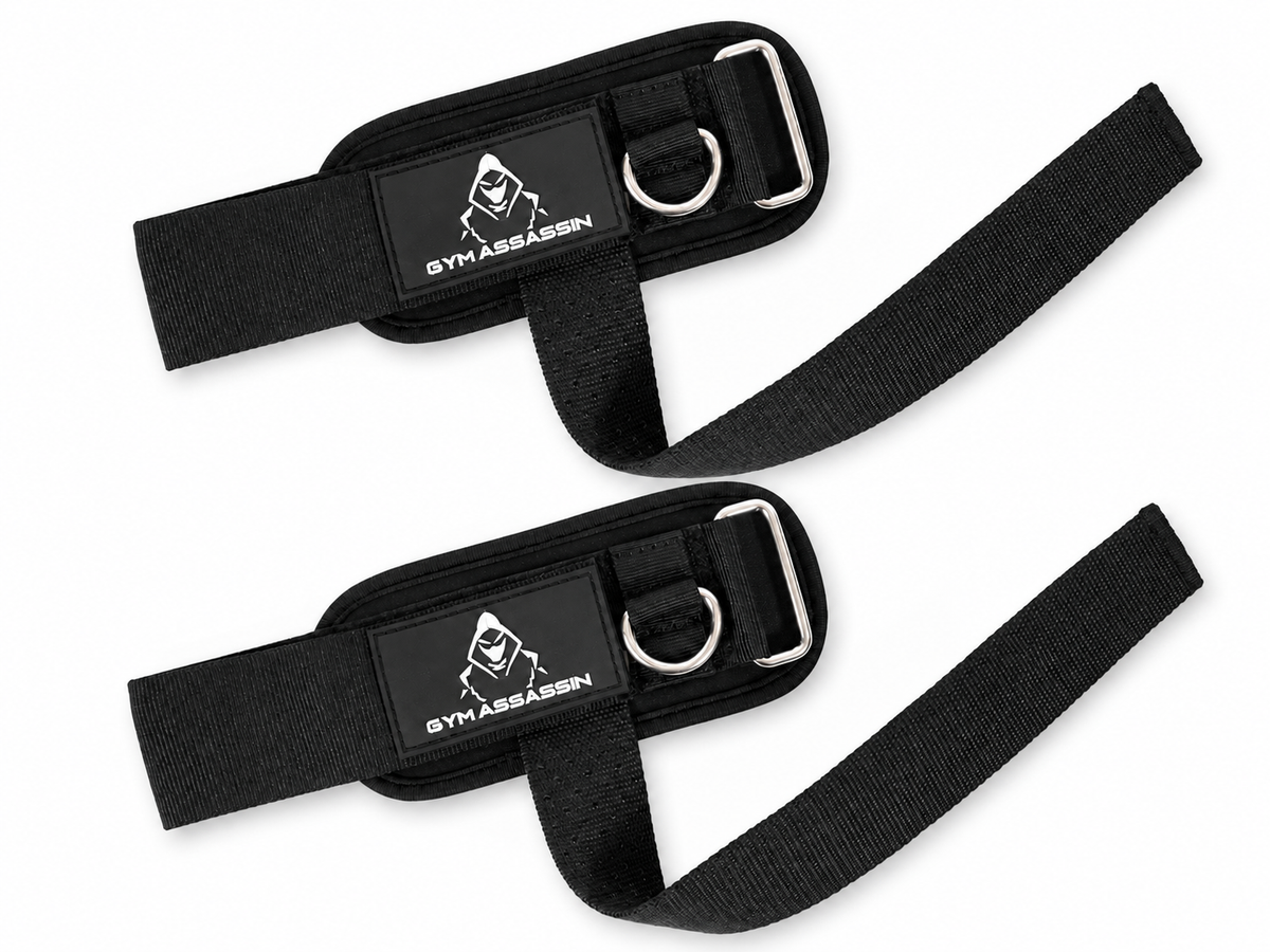 D Ring Lifting Straps