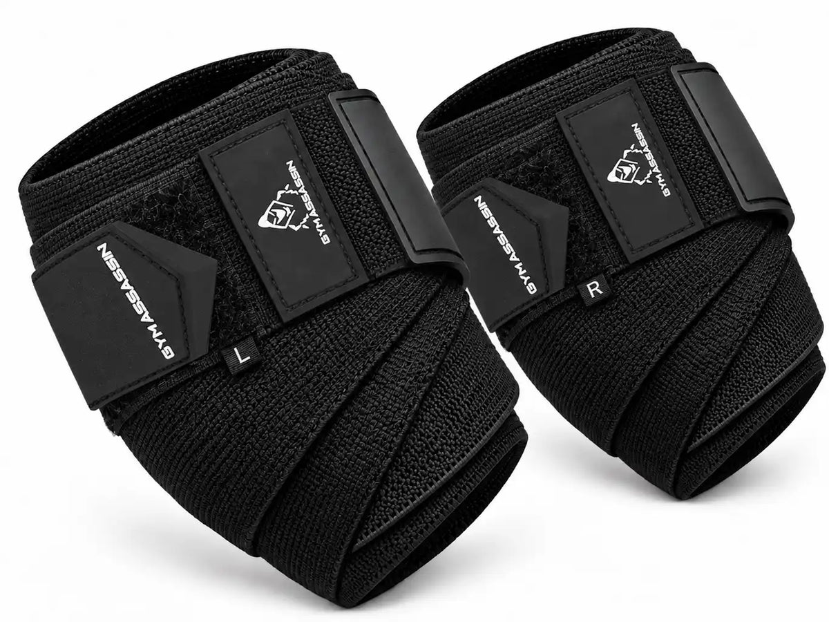 Elbow Wraps