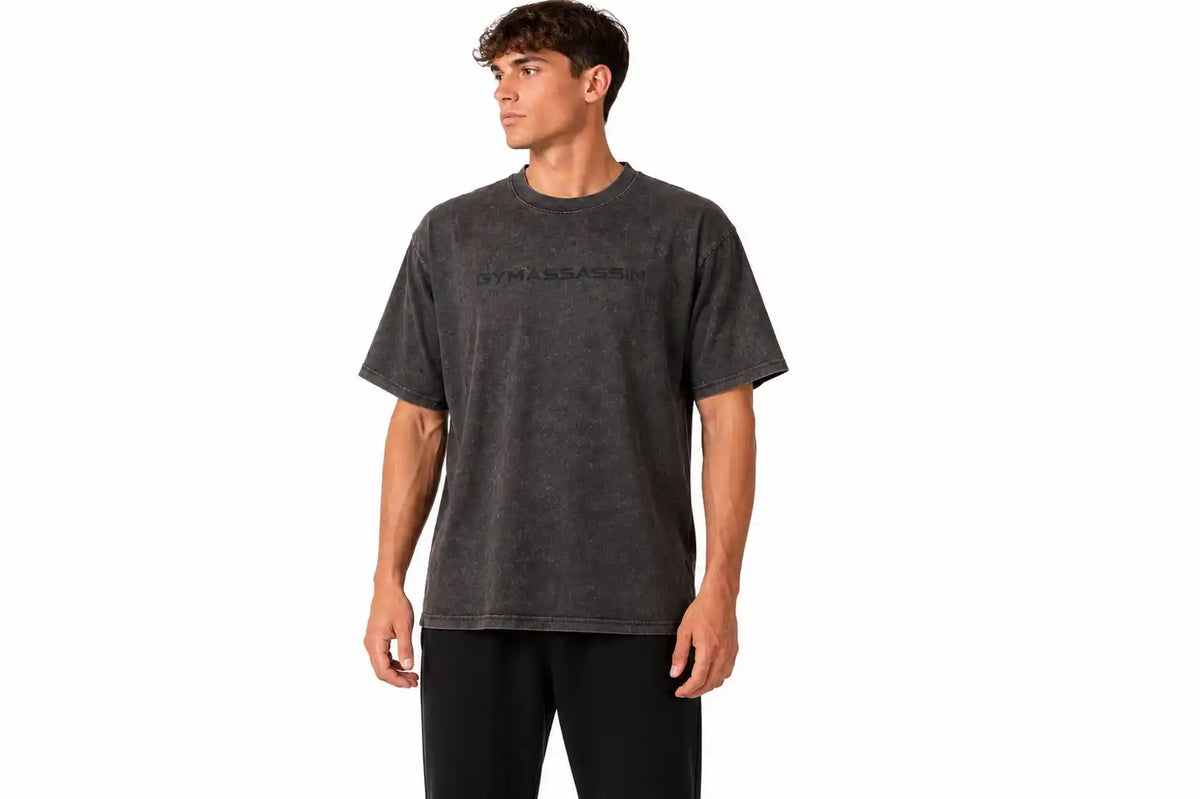 Heavyweight Oversized Tee