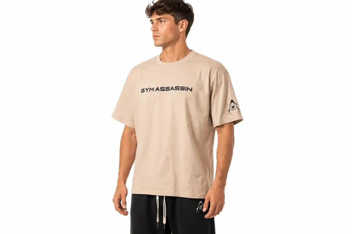 Heavyweight Oversized Tee