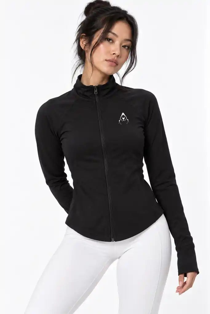 Impact Zip-Up Jacket