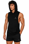 Apex Sleeveless Hoodie